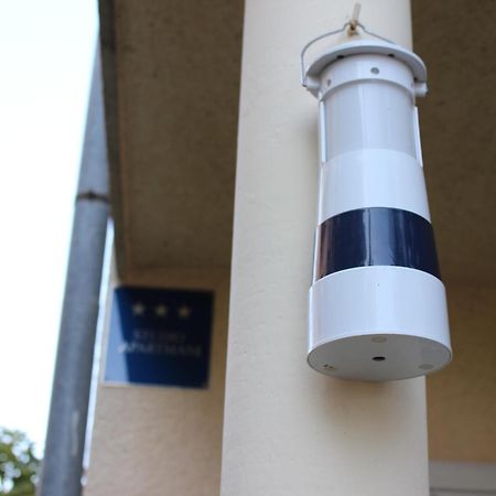 Apartments Miriam Srima ヴォディツェ エクステリア 写真