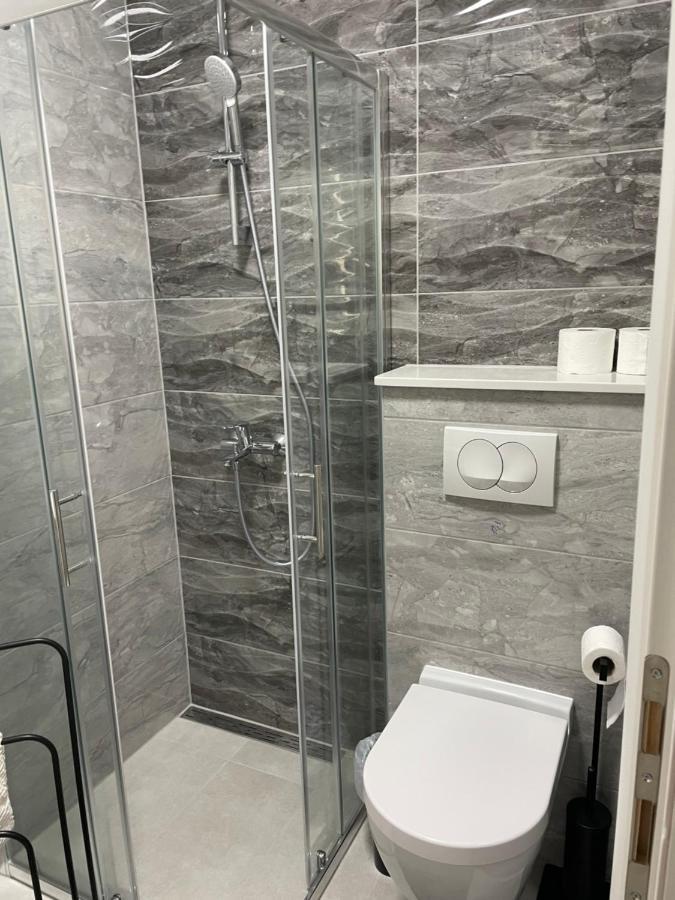 Apartments Miriam Srima ヴォディツェ エクステリア 写真