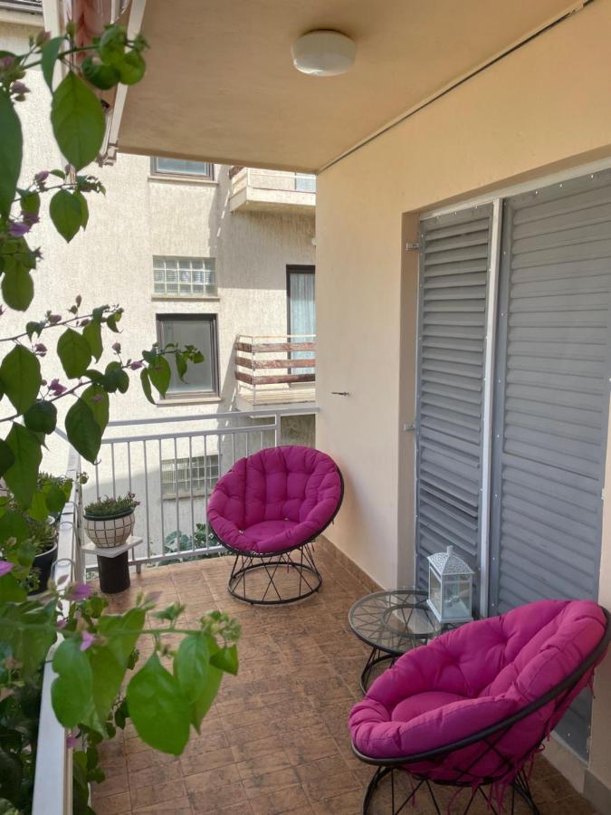 Apartments Miriam Srima ヴォディツェ エクステリア 写真