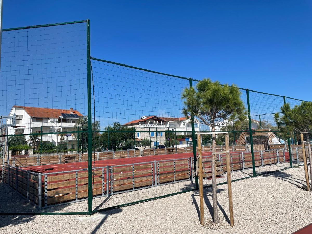 Apartments Miriam Srima ヴォディツェ エクステリア 写真