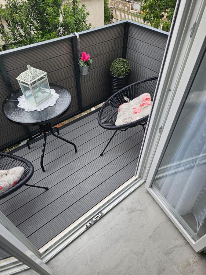 Apartments Miriam Srima ヴォディツェ エクステリア 写真