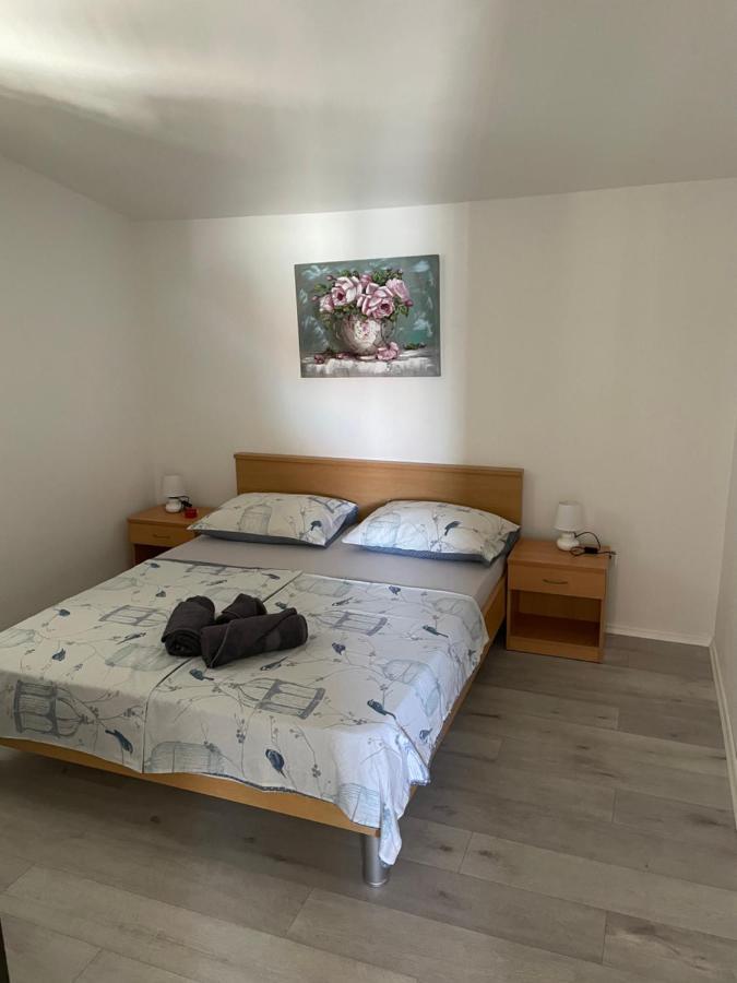 Apartments Miriam Srima ヴォディツェ エクステリア 写真