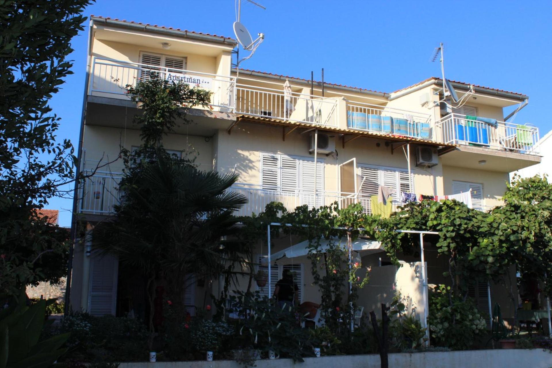 Apartments Miriam Srima ヴォディツェ エクステリア 写真