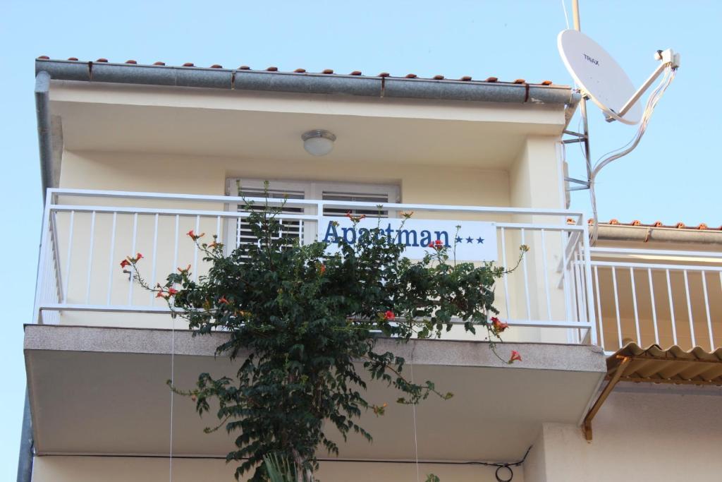 Apartments Miriam Srima ヴォディツェ エクステリア 写真