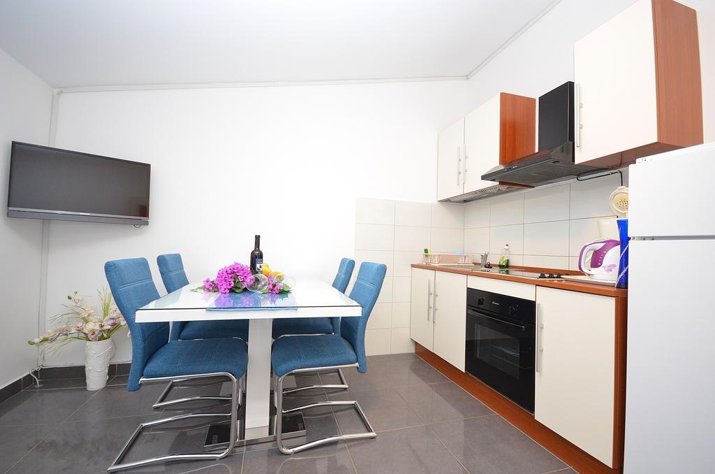 Apartments Miriam Srima ヴォディツェ エクステリア 写真