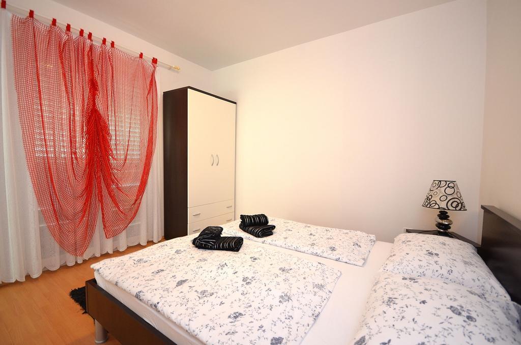 Apartments Miriam Srima ヴォディツェ エクステリア 写真