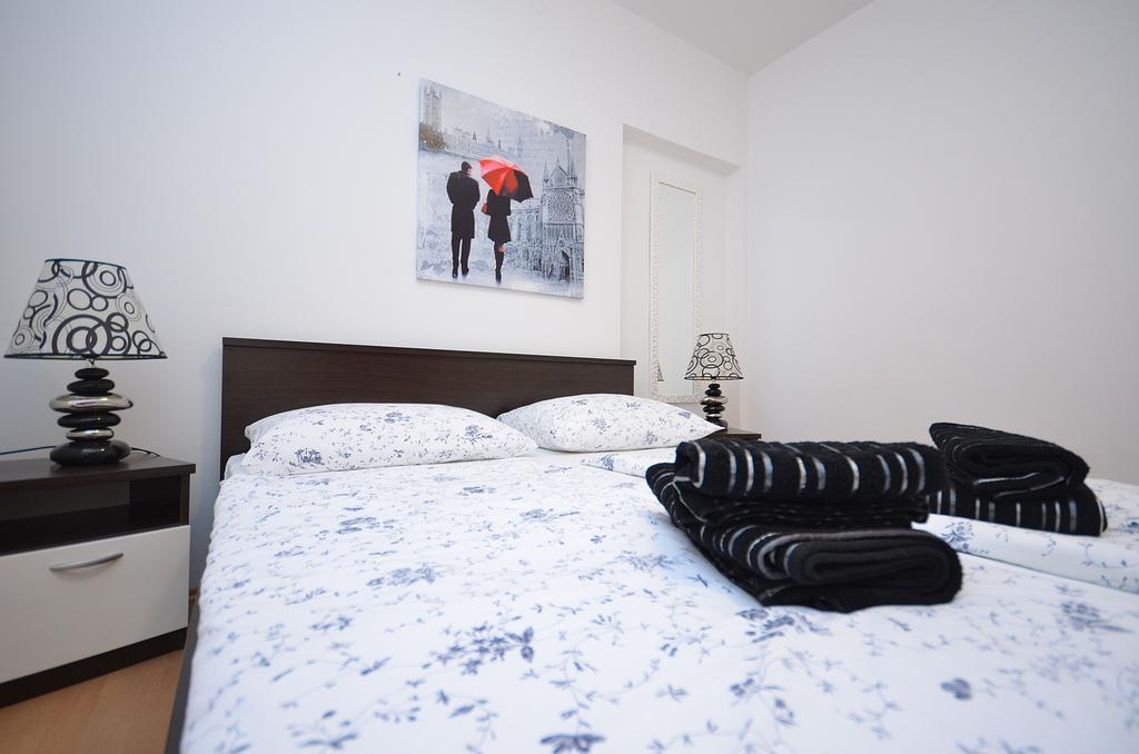 Apartments Miriam Srima ヴォディツェ エクステリア 写真