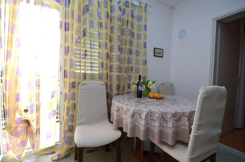 Apartments Miriam Srima ヴォディツェ エクステリア 写真