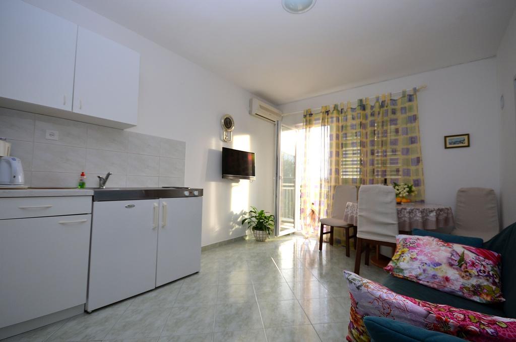 Apartments Miriam Srima ヴォディツェ エクステリア 写真